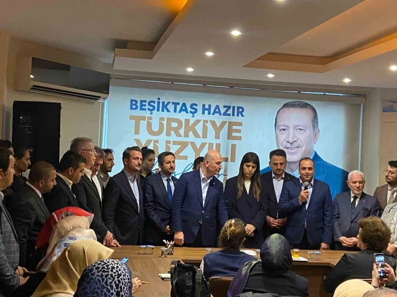 İçişleri Bakanı Soylu’ndan Ekrem İmamoğlu ve Mansur Yavaş’a: 