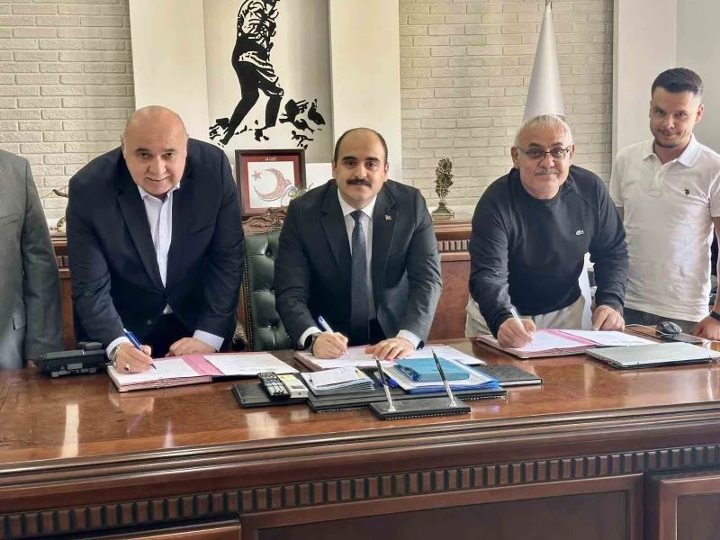 Gümüşhacıköylü kadınlara istihdam garantili tekstil kursu fırsatı
