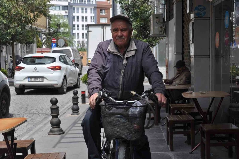 Eskişehir’de bisiklet kullanım oranı düştü
