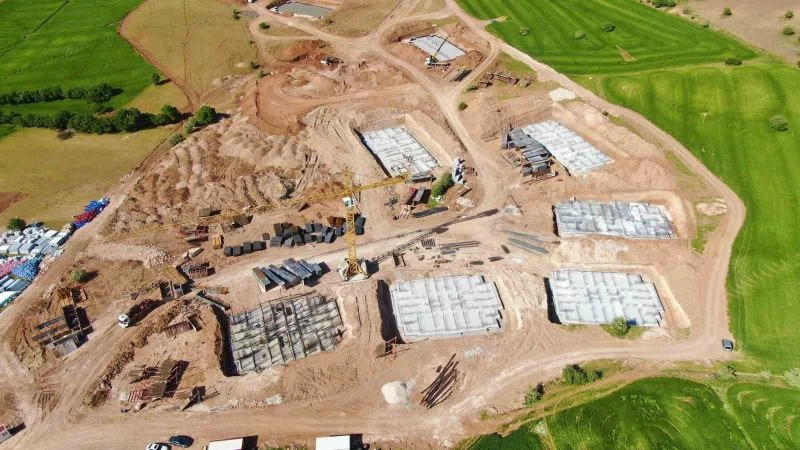 Elazığ’da depremin ardından kalıcı konutlar hızla yükseliyor
