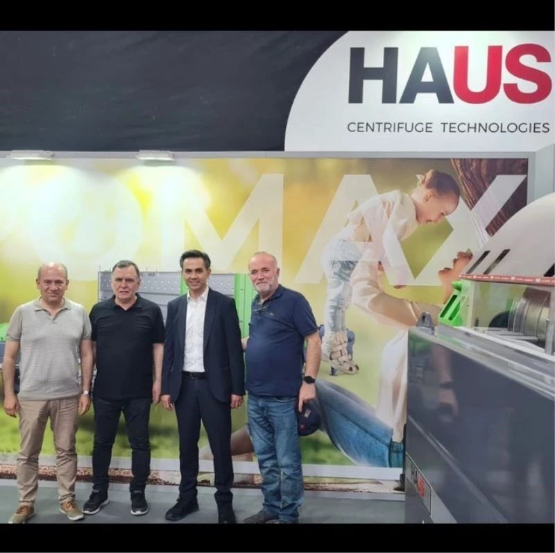 ETO, Expoliva 2023 Uluslararası Zeytinyağı Fuarı’na katıldı
