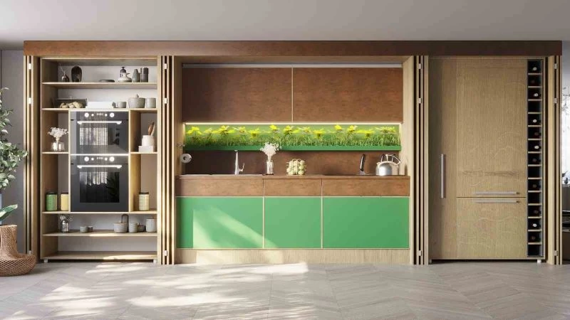 İç mimar Ahmet Yalçın: 