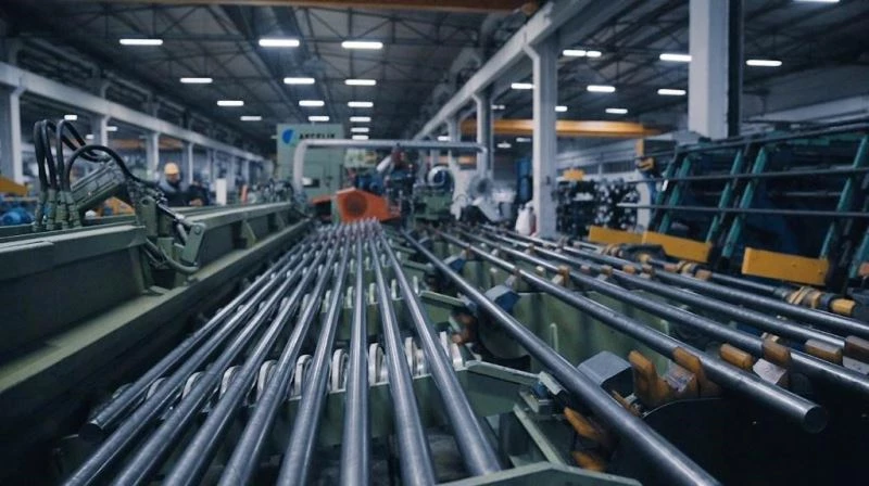 Yerli şirket ithalatı azaltacak yeni yatırımını devreye soktu
