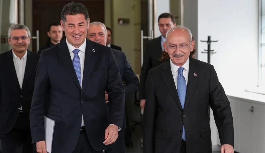 Kemal Kılıçdaroğlu, yarın Sinan Oğan ile görüşecek