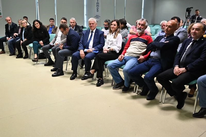 “Birbirimizi dövmek için suyu kullanmayalım”
