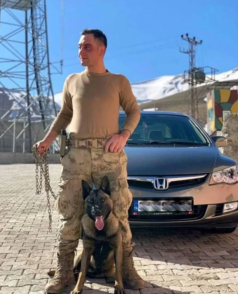 Bayburtlu uzman çavuş kalp krizine yenik düştü
