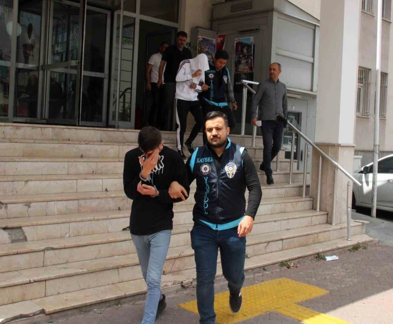 Sahte araç ilanıyla 540 bin TL dolandıranlar tutuklandı
