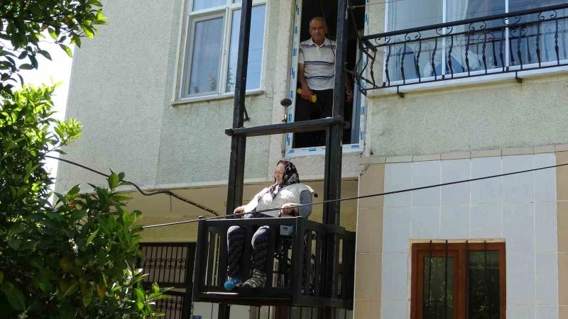 47 yıl önce verilen sadakatlik sözünün en güzel örneğini sergiledi
