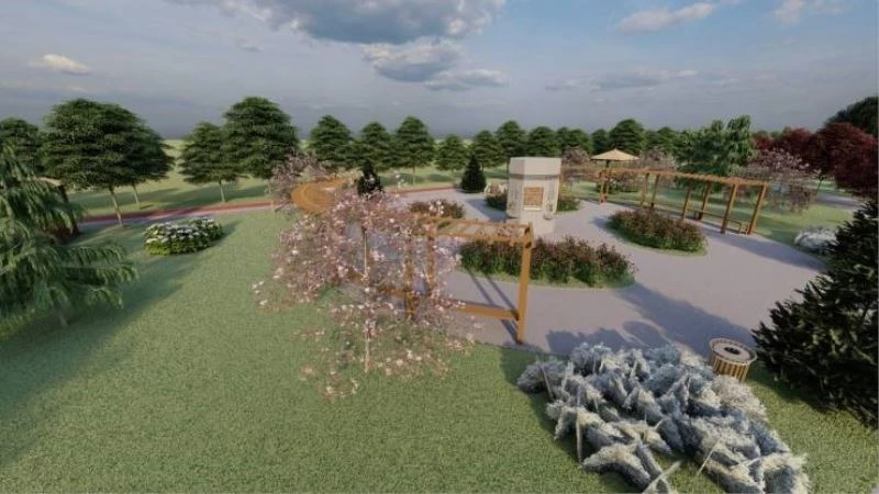 Akyurt Belediyesi’nden yeni park projesi
