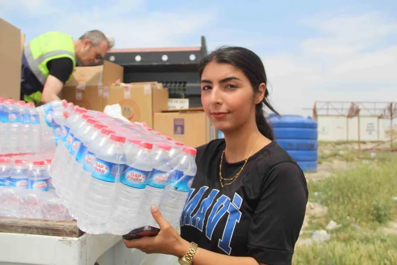 Bursa Büyükşehir Belediyesi, Hatay’da depremzedelere yardımlarını sürdürüyor

