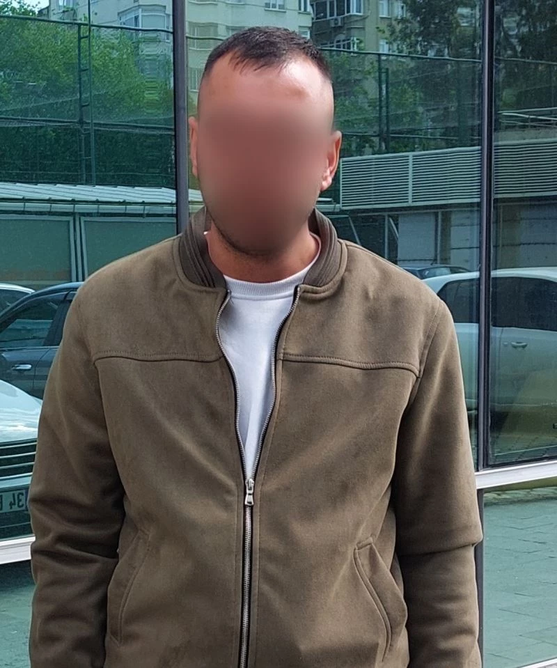 Eşinin kafasında şişe kıran koca tutuklandı
