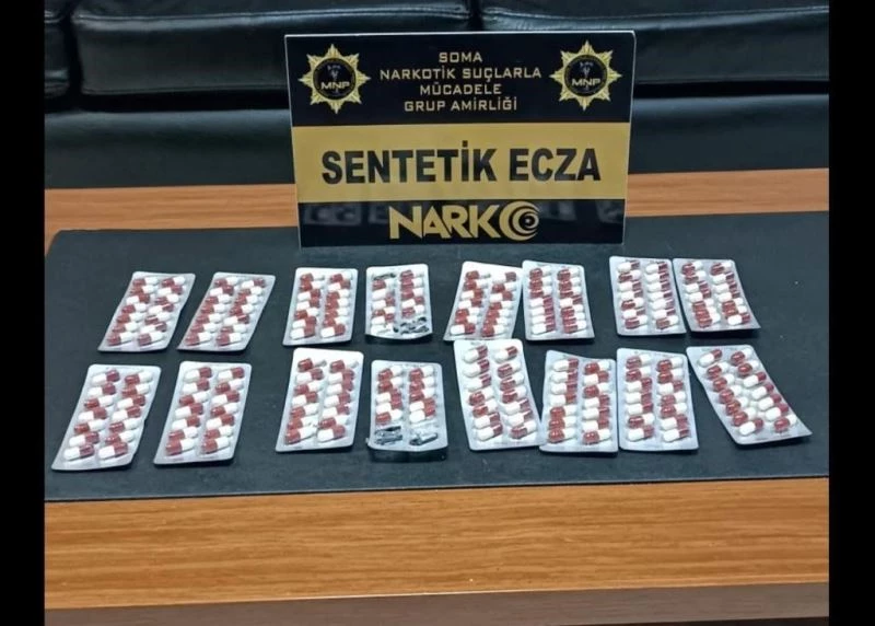 Manisa polisinden zehir tacirlerine geçit yok
