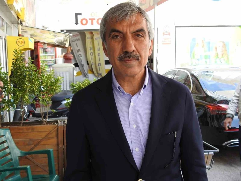 AK Parti Kilis Milletvekili Ahmet Salih Dal: 