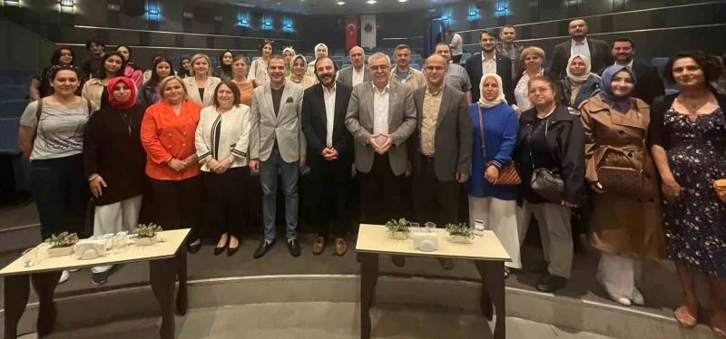 DTSO’dan üyelerine e-ticaret eğitimi
