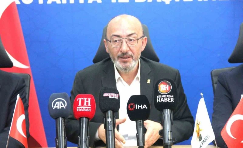 Başkan Mustafa Önsay: 