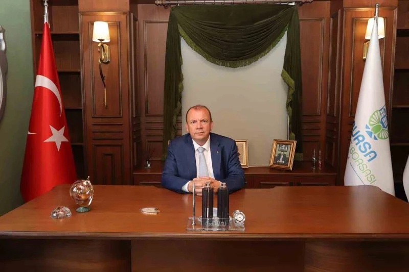 Bursa TB Başkanı Matlı: 