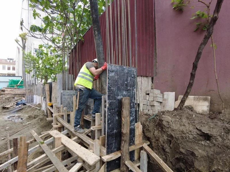 Gürsu meydan projesinde geri sayım başladı
