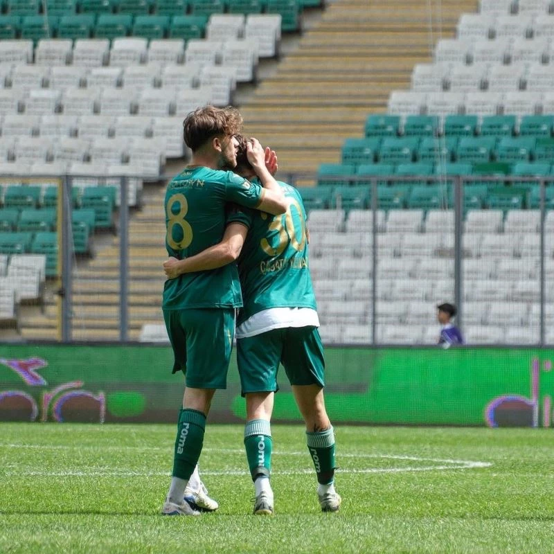 Bursaspor PFDK’ya sevk edildi
