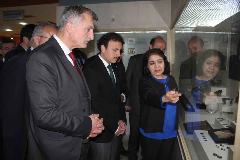 Sinop’ta Uluslararası Müzeler Günü kutlandı
