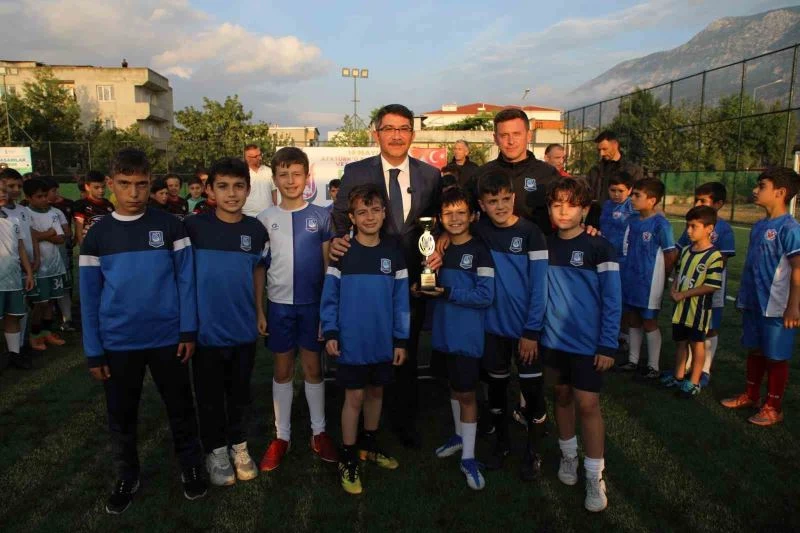 Şehzadeler Belediyesi’nden 19 Mayıs’a özel turnuva
