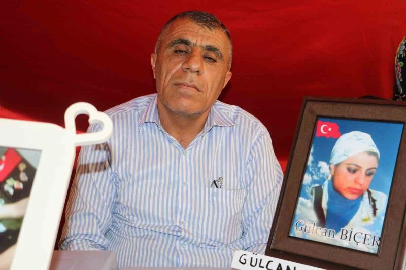 Evlatlarını PKK ve HDP’den isteyen ailelerin nöbeti devam ediyor
