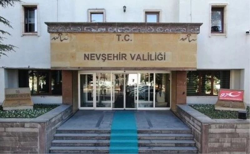 Nevşehir’de sağanak yağış uyarısı
