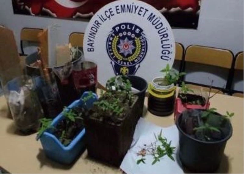Bayındır’da huzur operasyonu: 3 tutuklama
