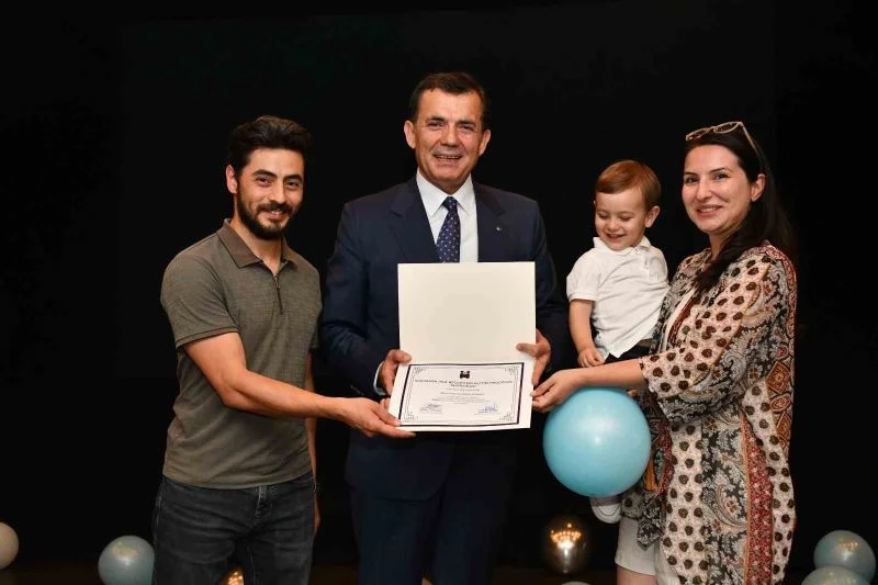 Yenişehir Belediyesinden ebeveynlere eğitim
