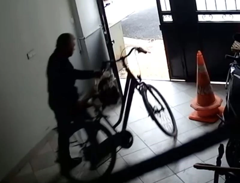 Bursa’da 13 günde 13 motor çalan şüpheli tutuklandı
