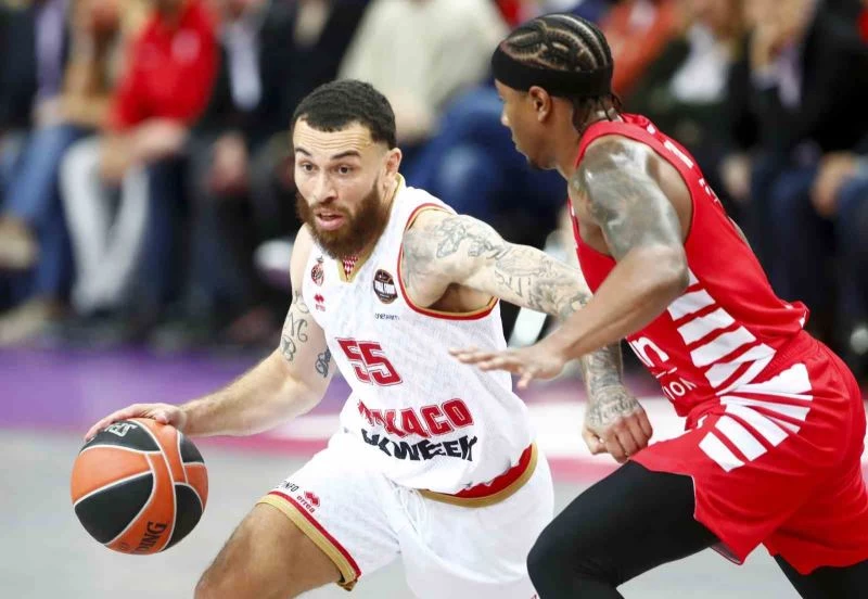 THY Euroleague’de finalin adı: Olympiakos - Real Madrid

