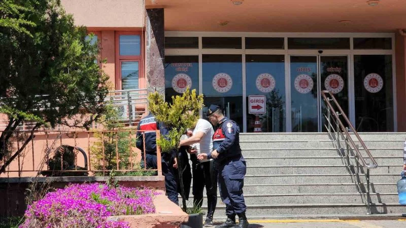 Jandarma uyuşturucu tacirlerine göz açtırmadı
