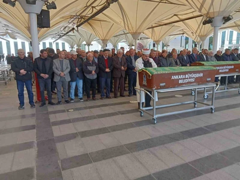 Bursa’daki otobüs kazasında hayatını kaybeden şoför son yolculuğuna uğurlandı
