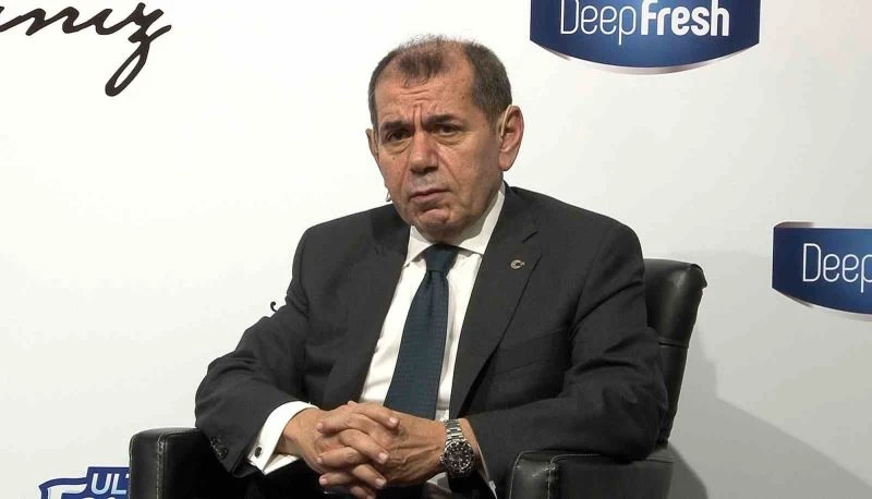 Dursun Özbek: “Şampiyonlukla ilgili tereddütümüz yok”

