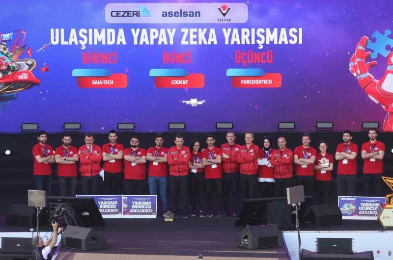 ASELSAN Genel Müdürü Prof. Dr. Görgün: “Geleceğimizin teknolojik dönüşümünü gençlerimizle sağlayacağız