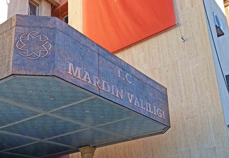 Mardin’de 9 mahalle ve mezrada sokağa çıkma yasağı

