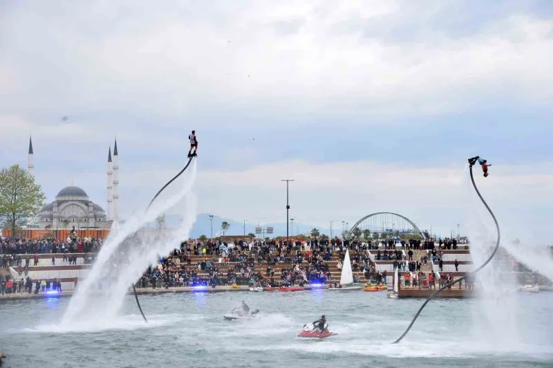 Trabzon’da Ganita-Faroz Sahil Düzenleme Projesi açıldı
