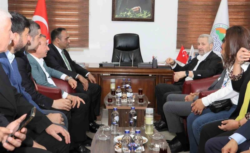 Eski Bakan Çağlayan: 