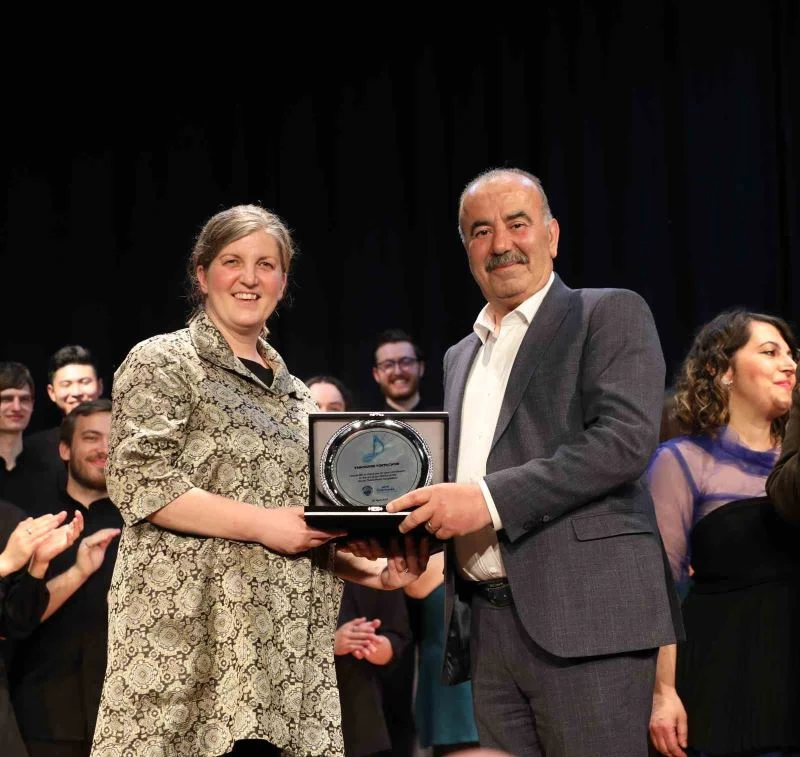 Mudanya kültür ve sanata doydu
