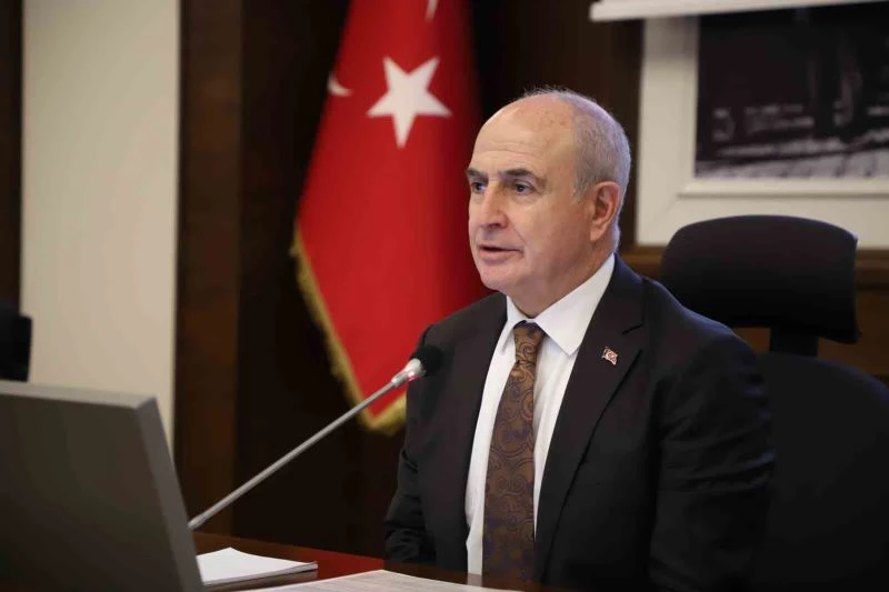 Büyükçekmece Belediye Meclisi Mayıs ayı toplantısı  yapıldı
