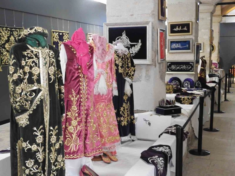 Osmanlı eserleri günümüze uyarlanarak gelecek nesillere aktarılıyor
