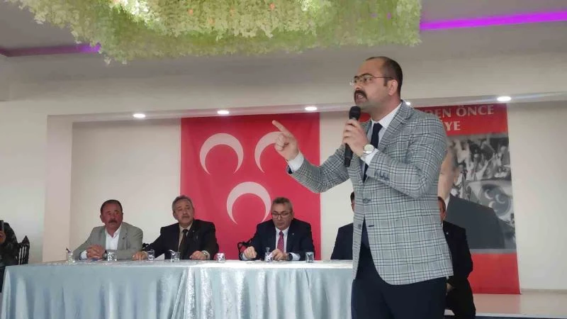 Başkan Kavaklıgil’den seçim açıklaması: 