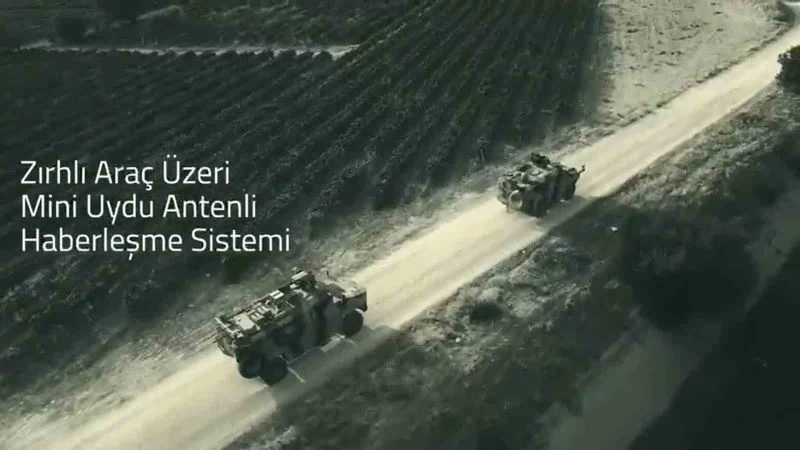 Savunma Sanayii Başkanı Demir: “Geniş bantlı mini uydu sistemi geliştirme projemiz başarıyla sonuçlandı”
