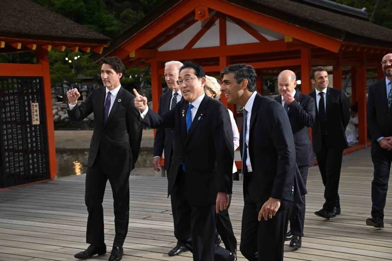 G7’den Rusya, İran, Çin ve Kuzey Kore’ye nükleer gerginliği azaltma çağrısı
