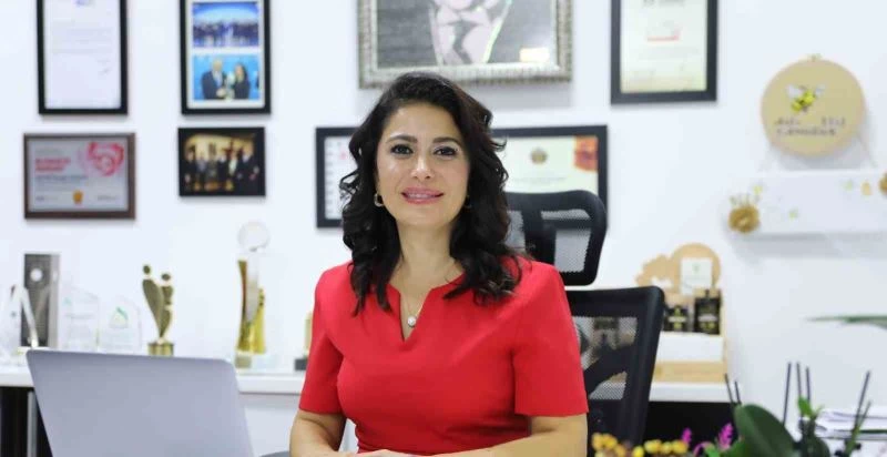 Türk kadın girişimci en iyi CEO’lar listesine girdi
