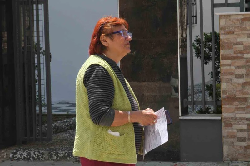 Oğlundan haber alamayan anne eve gelince acı haberle karşılaştı
