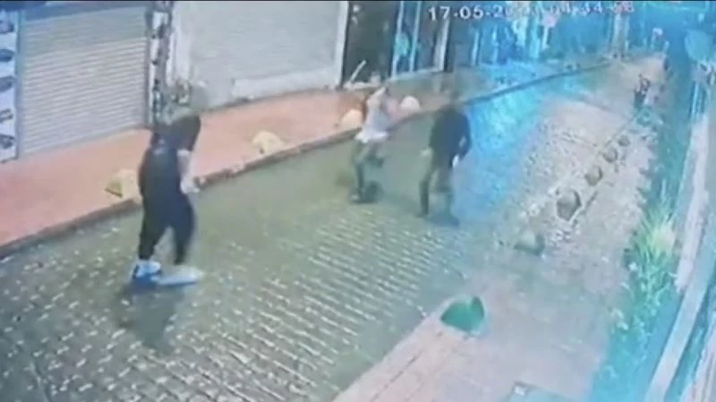 İstanbul’da palalı otoparkçı dehşeti
