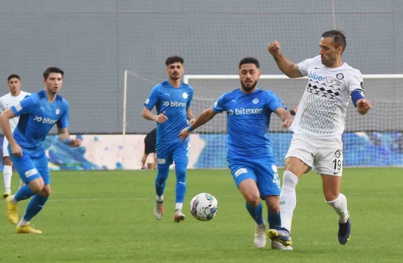 Spor Toto 1. Lig: Altay: 3 - Tuzlaspor: 1
