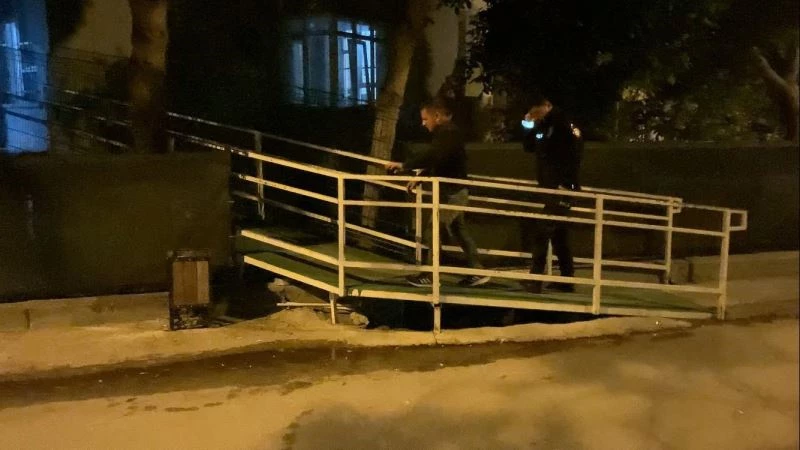 Kendisini durdurmak isteyen polisi yaralayan alkollü sürücü tutuklandı
