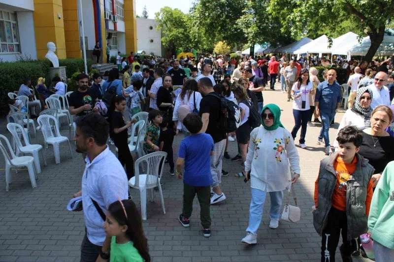 Festival havasında geçen Ulusal TALES Matematik Yarışmaları, Aydın’a renk kattı
