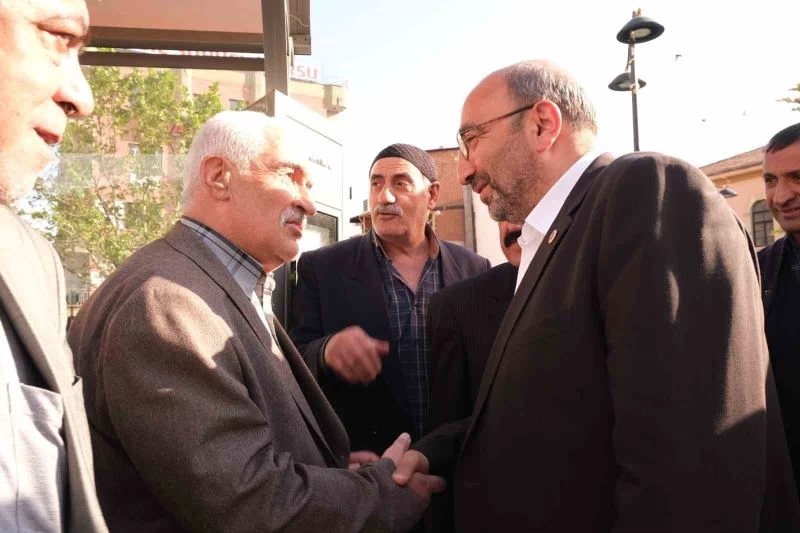 Milletvekili Açıkkapı: 